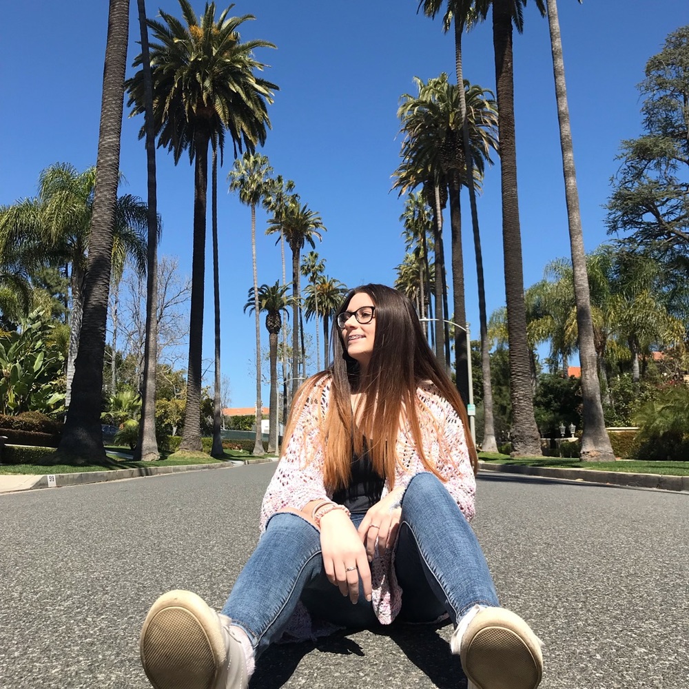 Meet your Posher, Sarah